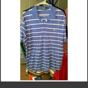 Vintage polo